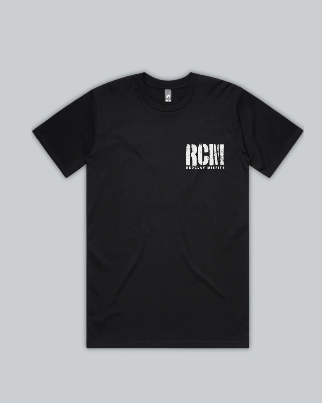 Redclay Misfits Off-Road Shirt Black