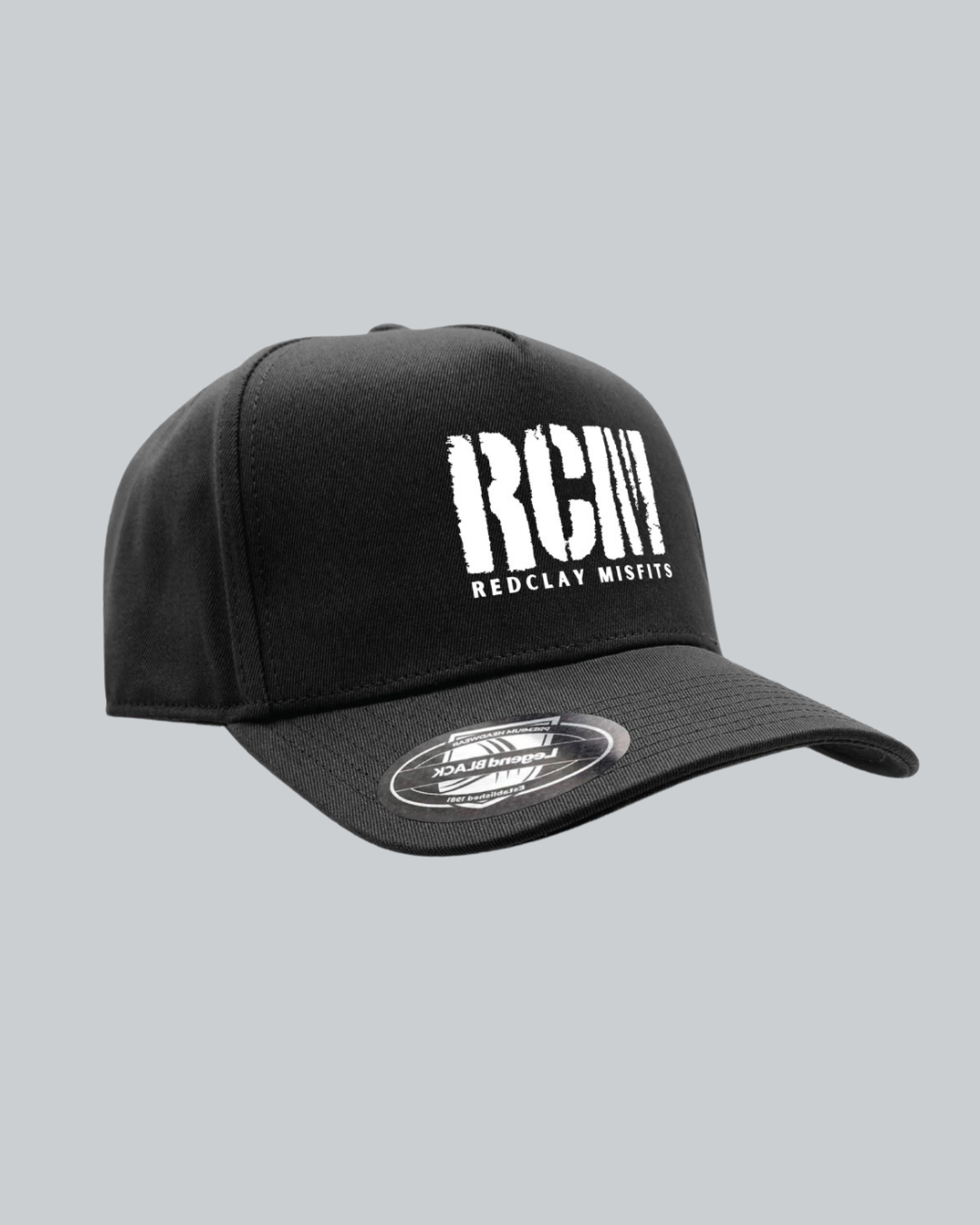 Redclay Misfits Snapback Cap